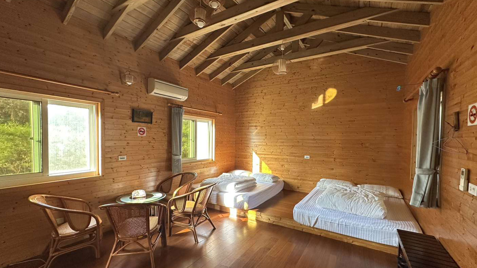 溪頭包區 翠谷山莊 圖片